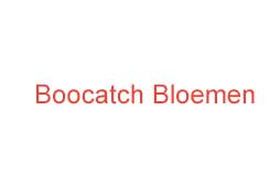 Boocatch Bloemen