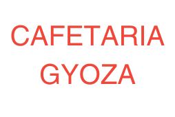 Cafetaria Gyoza