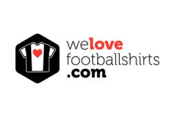 We Love Football shirts